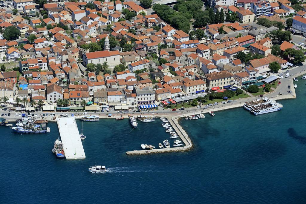 Apartments Kata Biograd Na Moru Buitenkant foto
