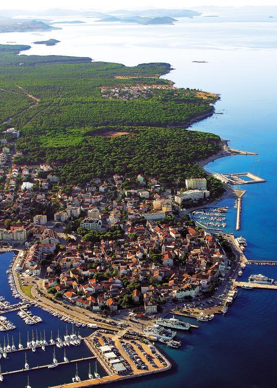 Apartments Kata Biograd Na Moru Buitenkant foto