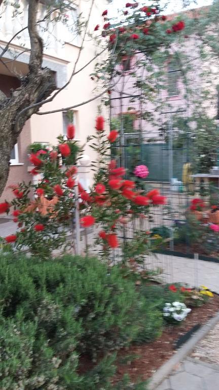 Apartments Kata Biograd Na Moru Buitenkant foto
