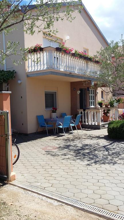 Apartments Kata Biograd Na Moru Buitenkant foto